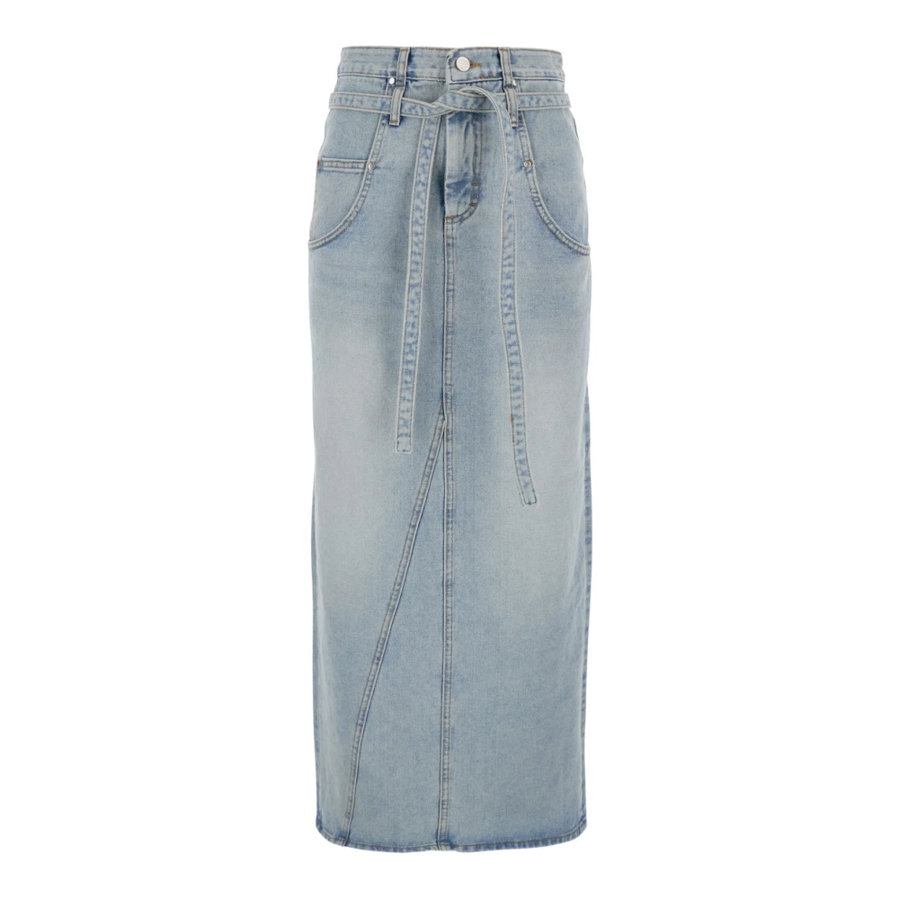 Skirts > Denim Skirts - - LOW Classic - Modalova