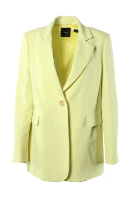 Enkelknäppt Blazer