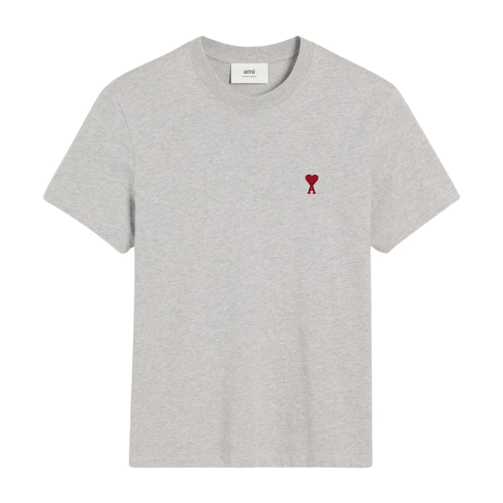 Tops > T-Shirts - - Ami Paris - Modalova
