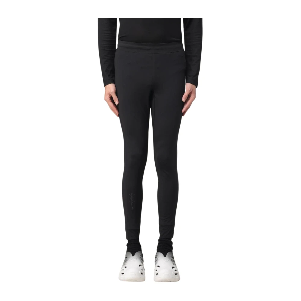 Y-3 - Trousers > Leggings - Black - Y-3 - Modalova