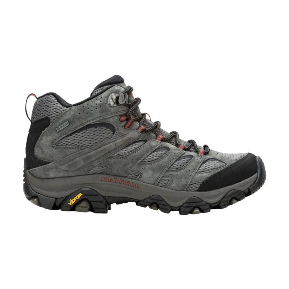 Merrell Uomo Grigio - Moab 3 Mid Gore-Tex - Sport - 42 Eu