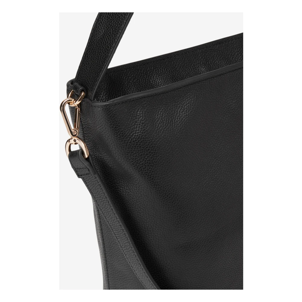 Marc O'Polo Hobo tas medium Black Dames