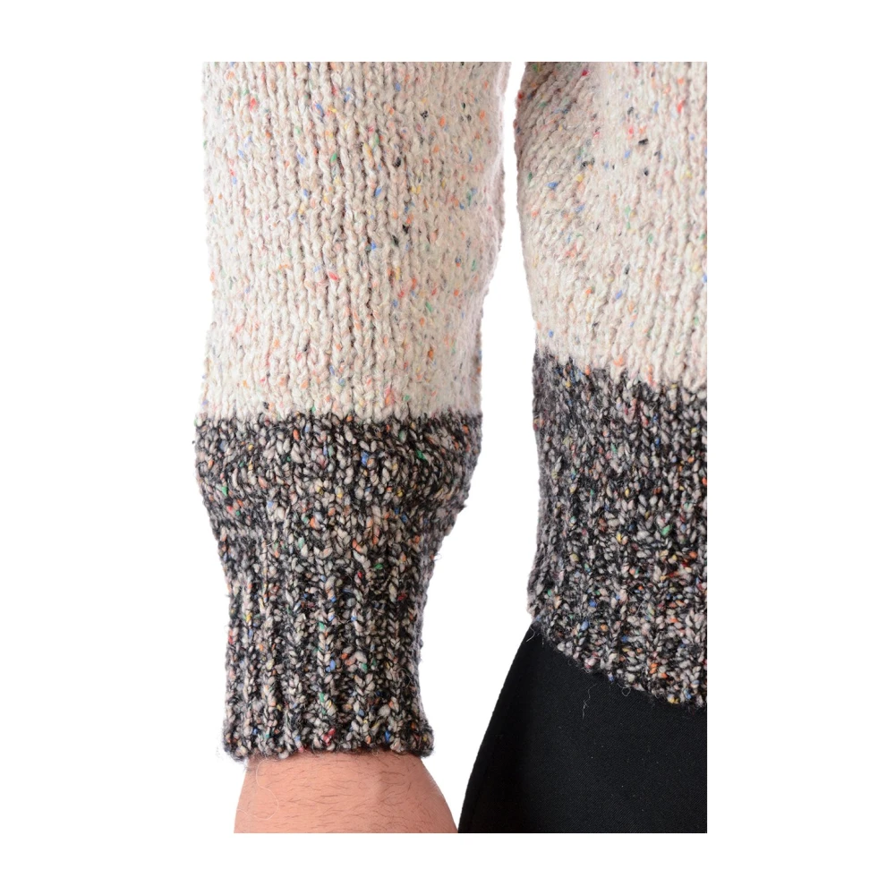 Daniele Alessandrini Sweatshirts Gray Heren