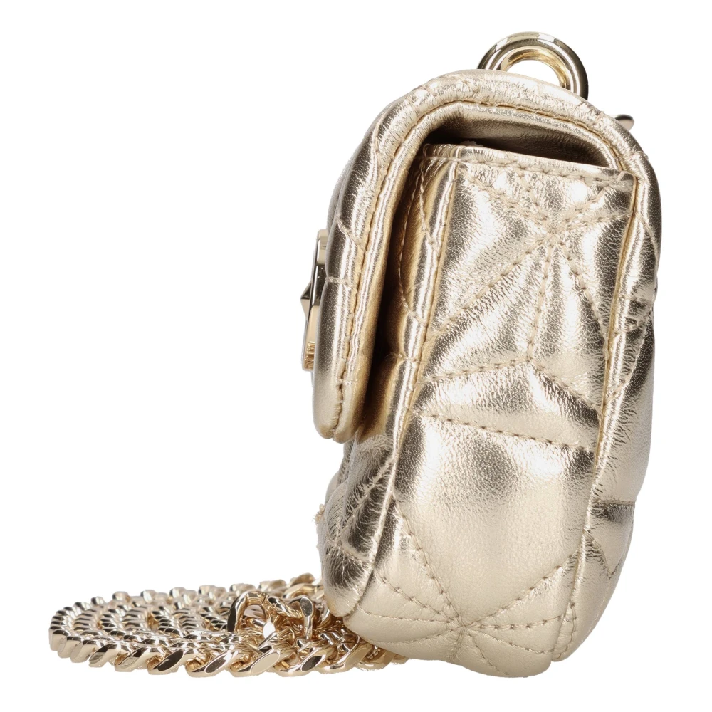 La Carrie Tassen.. Gouden Yellow Dames