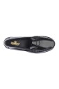 mocassin-classique-dan-cuir-gris-fonce