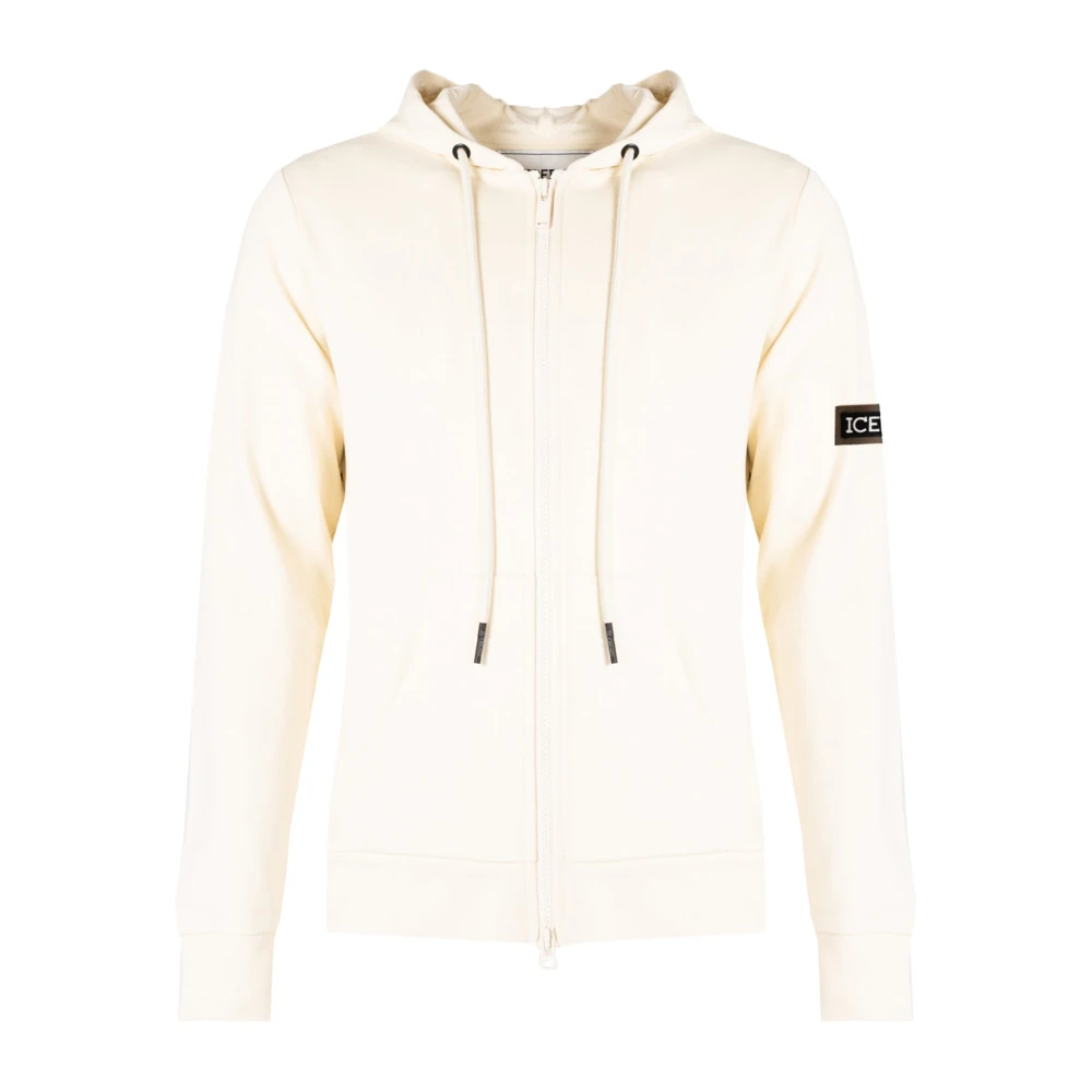Sweatshirts & Hoodies > Zip-throughs - - Iceberg - Modalova