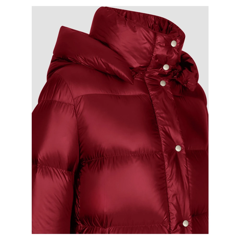add JAS IN Glanzend Nylon Red Dames