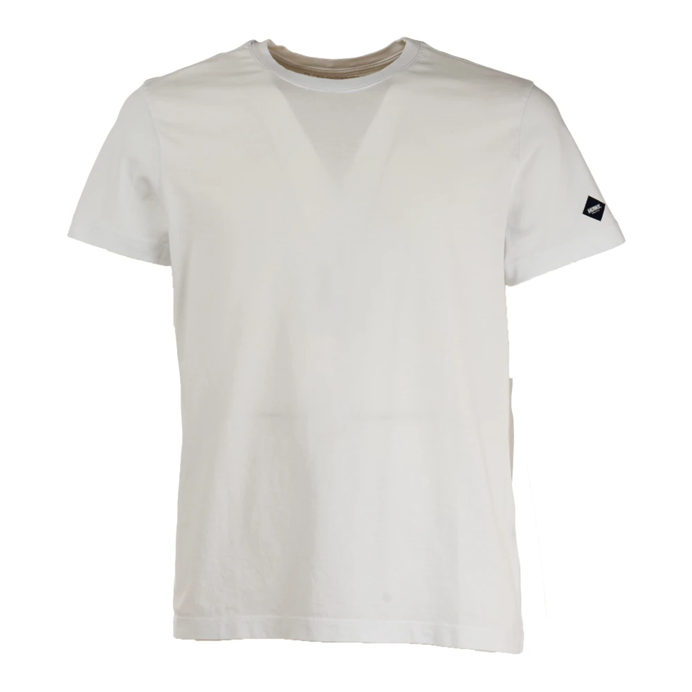 Husky Original Vincent Heren T-shirt White Heren