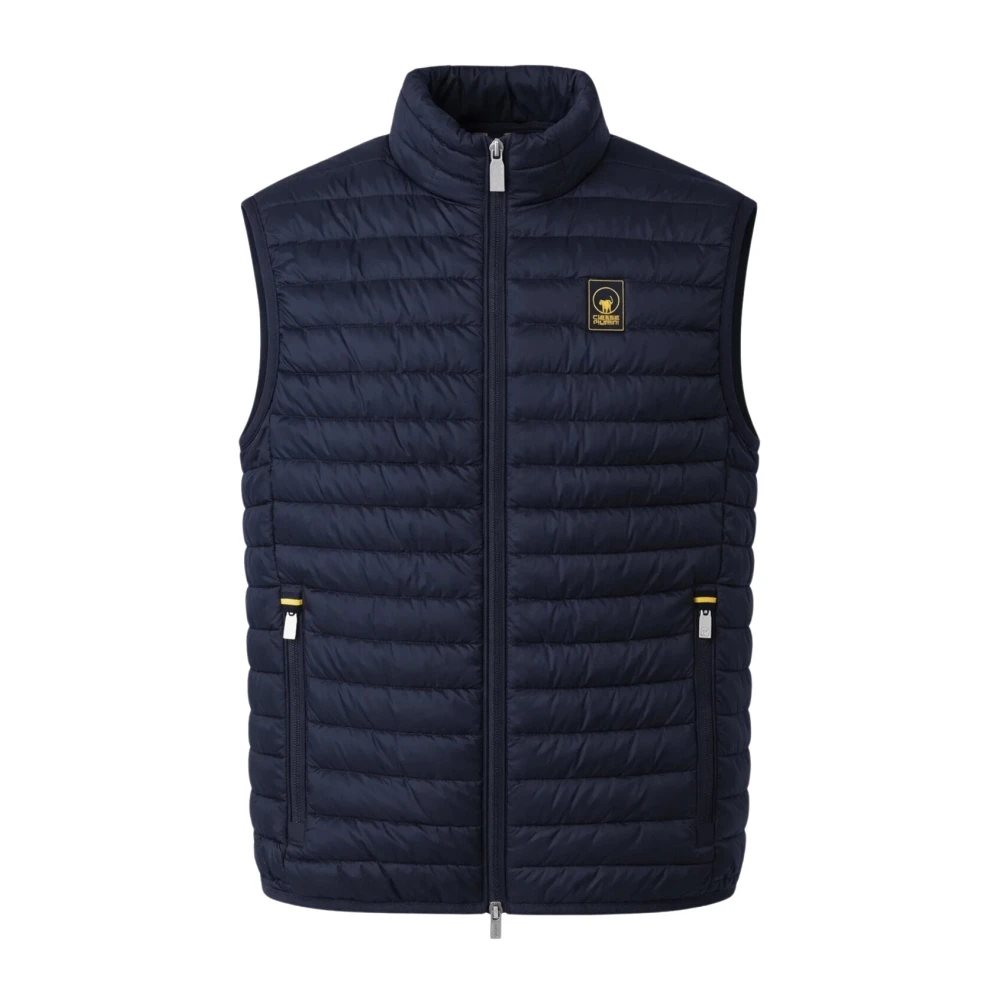Ciesse Piumini Uomo Blu - Vest - Jackets - M
