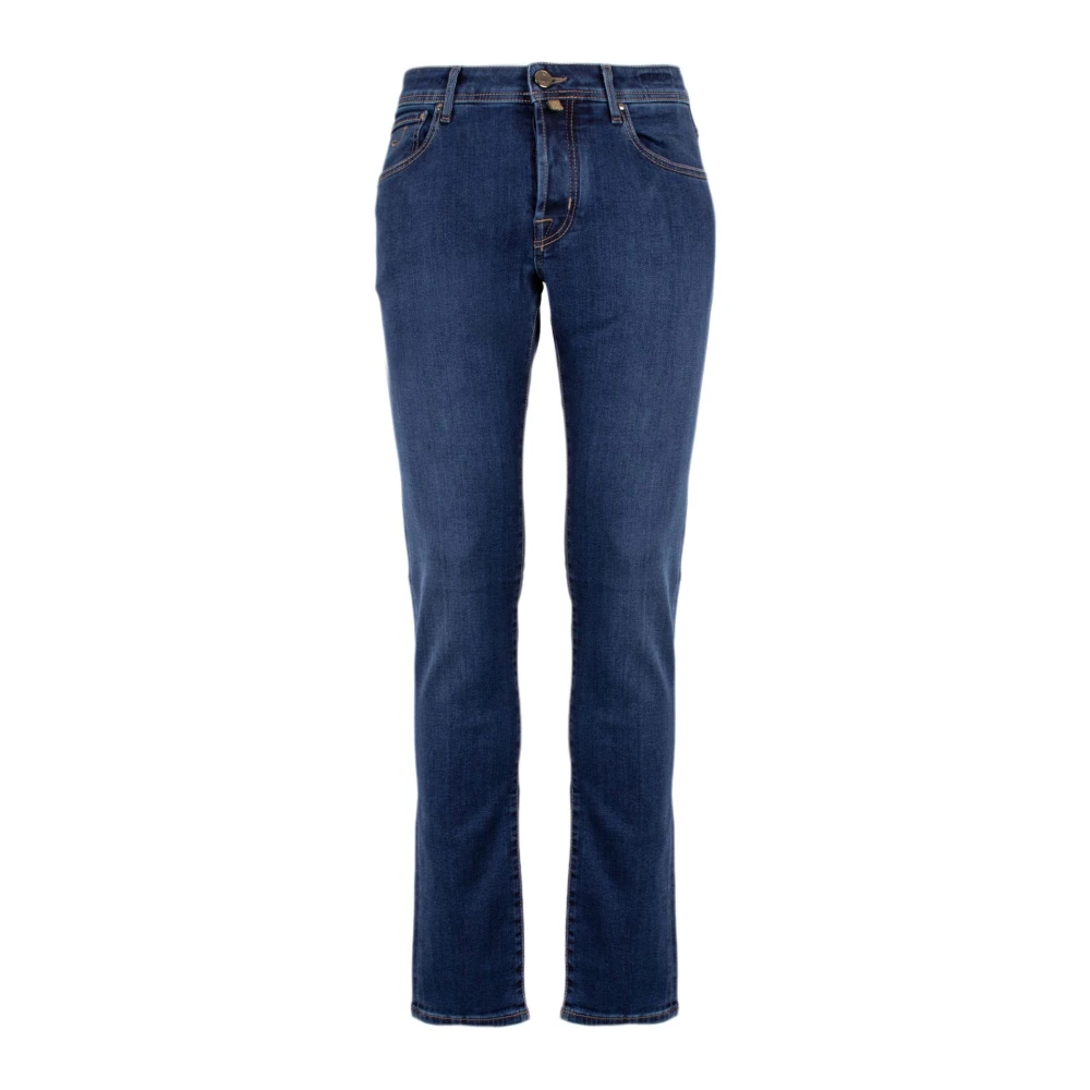 Jacob Cohën Stijlvolle Jeans Collectie Blue Heren