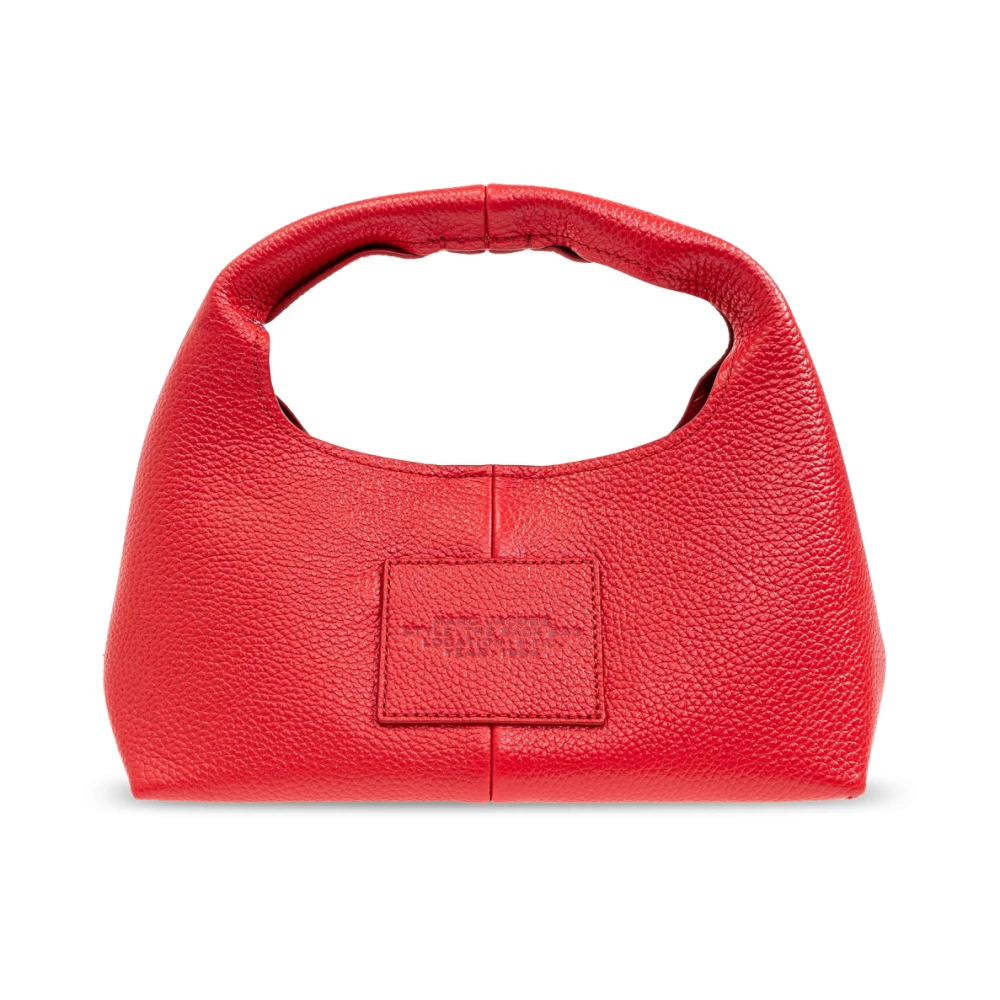 Marc Jacobs Handtas The Sack Mini Red Dames