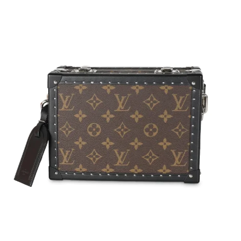 Pre-owned > Pre-owned Bags > Pre-owned Cross Body Bags - - Louis Vuitton Vintage - Modalova