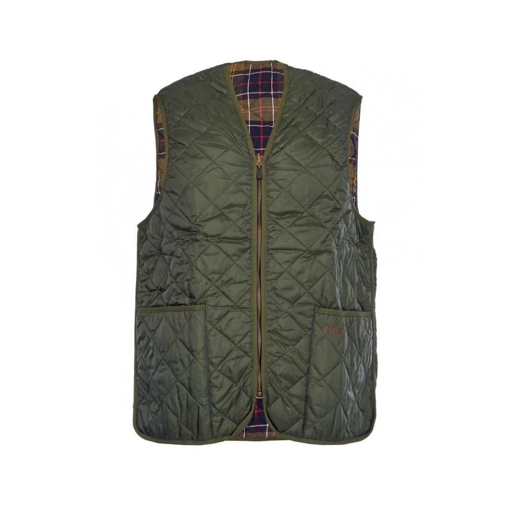 Barbour Stijlvolle Jassen voor Buitensport Green Dames
