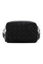 intrecciato-camera-bag