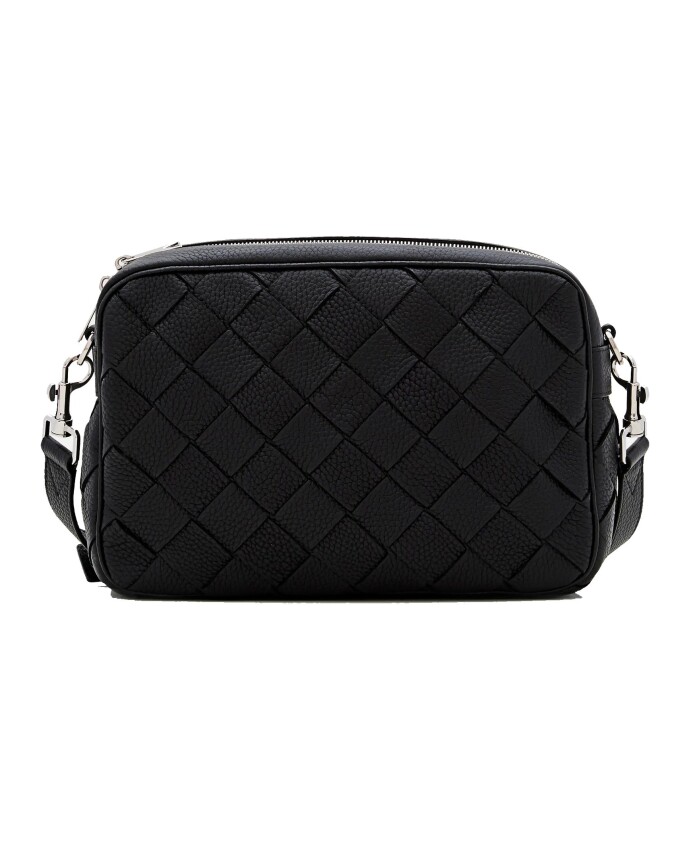 intrecciato-camera-bag