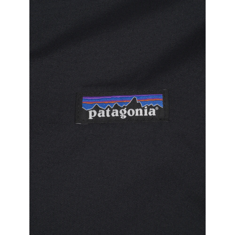 Patagonia Dames buitenkleding jassen voor buitenavonturen Black Heren