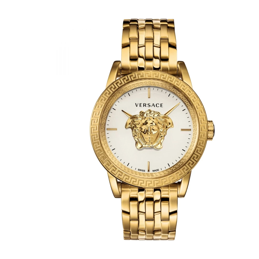 Accessories > Watches - - Versace - Modalova