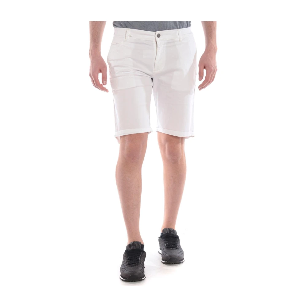 Shorts > Casual Shorts - - Daniele Alessandrini - Modalova