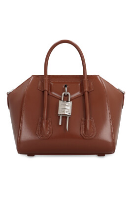 lock-mini-leather-handbag