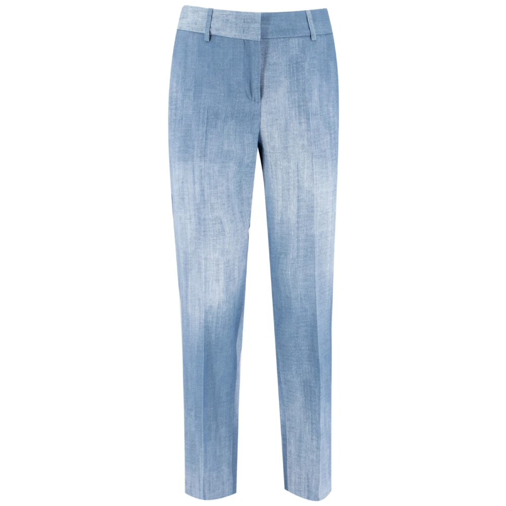 Trousers > Slim-fit Trousers - - Ermanno Scervino - Modalova