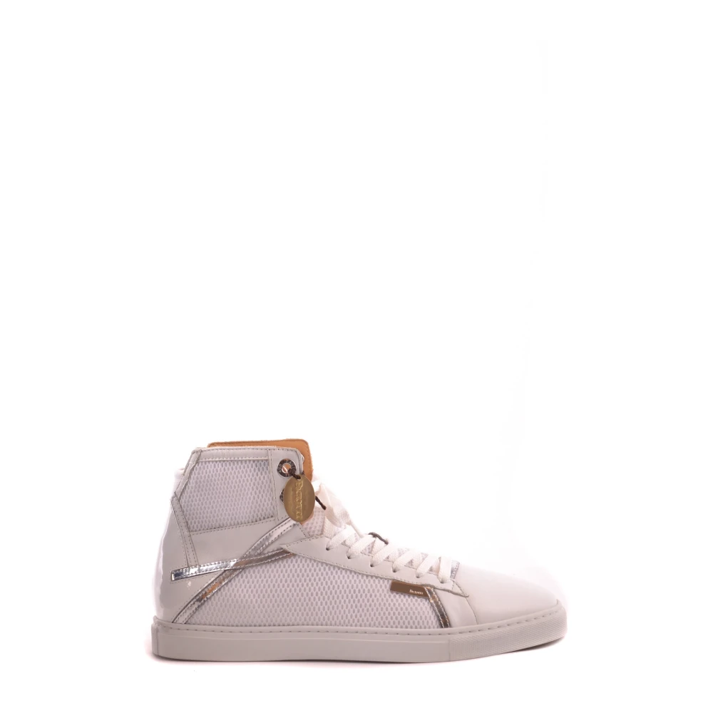 Paciotti Sneakers Dames Schoenen Wit