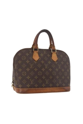 Pre-owned Alma Hand Bag