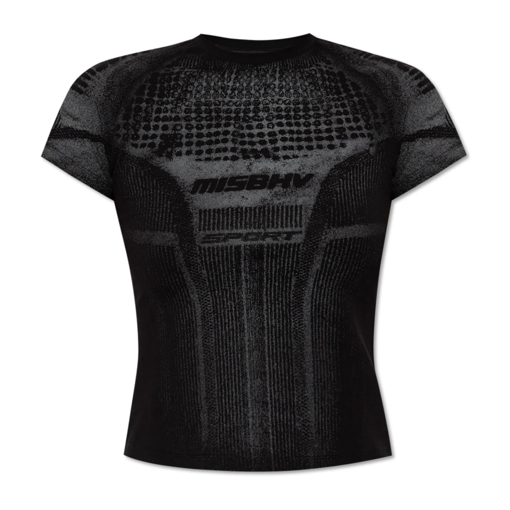 Misbhv - Tops > T-Shirts - Black - Misbhv - Modalova