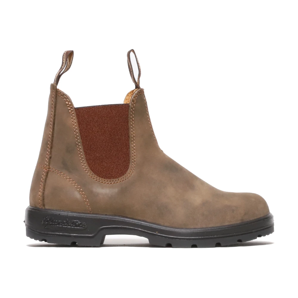 Blundstone Chelsea Boots Brown, Herr