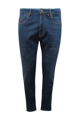 Tessuto Candiani Trousers