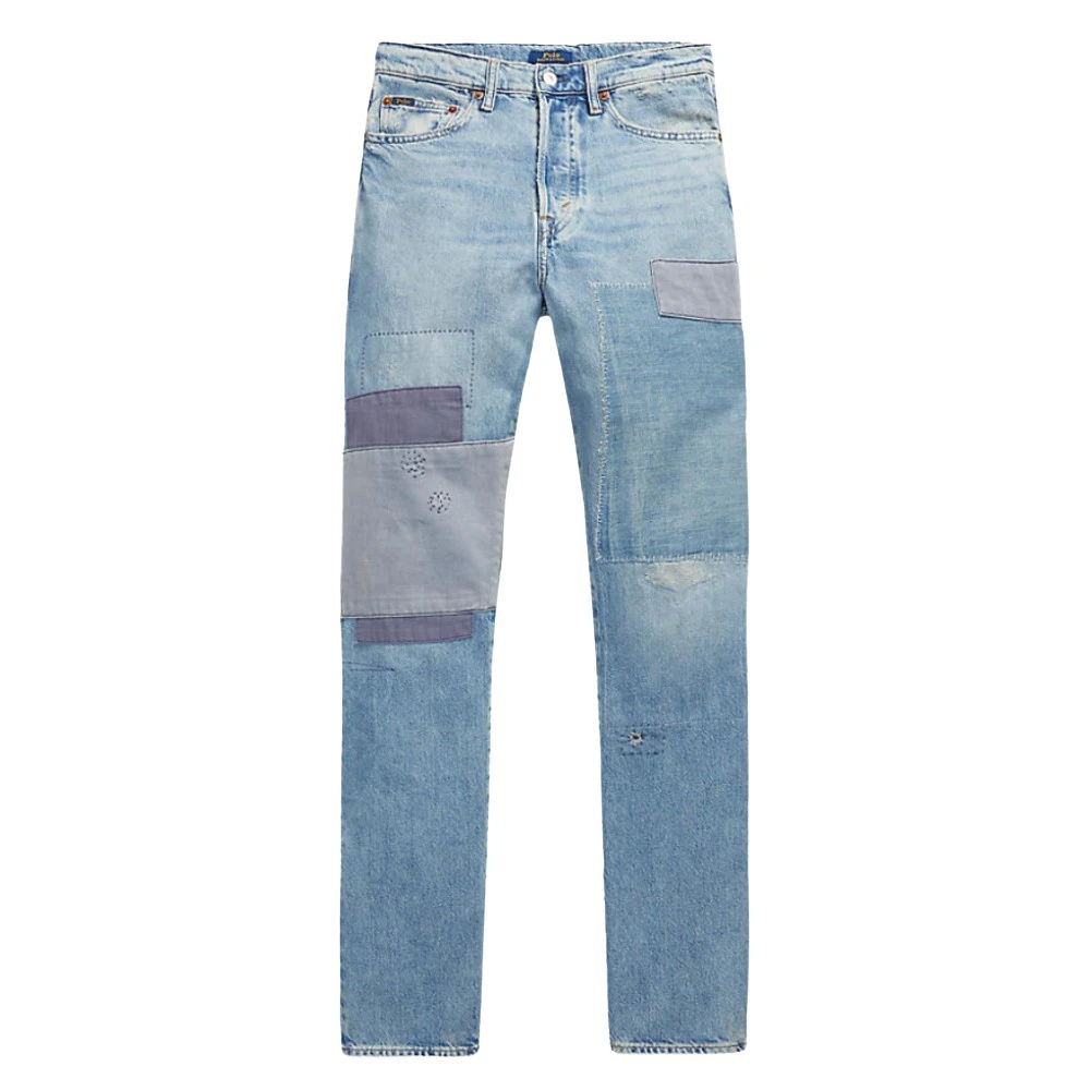 Polo Ralph Lauren Outdoor Avontuur Broek Blue Dames