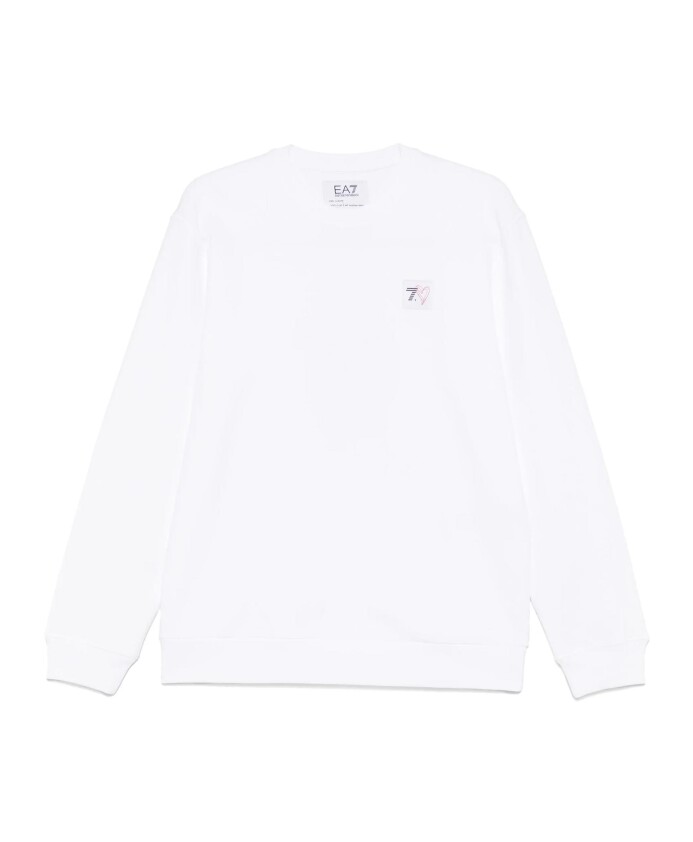 pull-blanc-manches-longues-col-rond-imprime