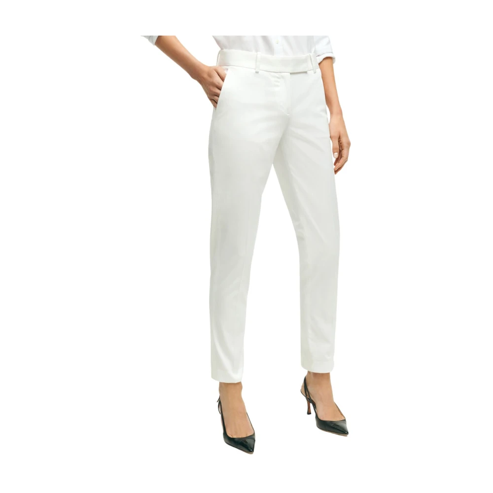 Trousers > Chinos - - Brooks Brothers - Modalova