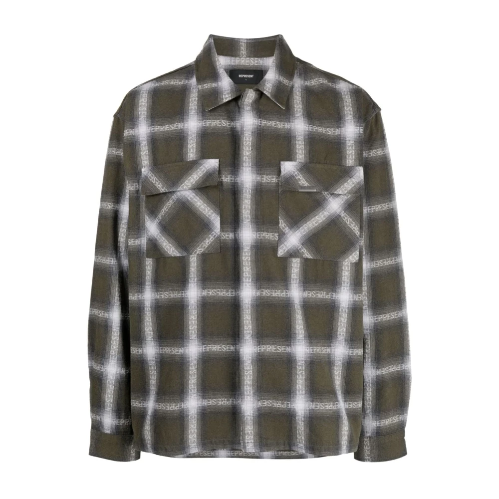 Shirts > Casual Shirts - - Represent - Modalova