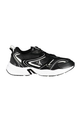 sorte-snoresneakers-med-kontrastdetaljer