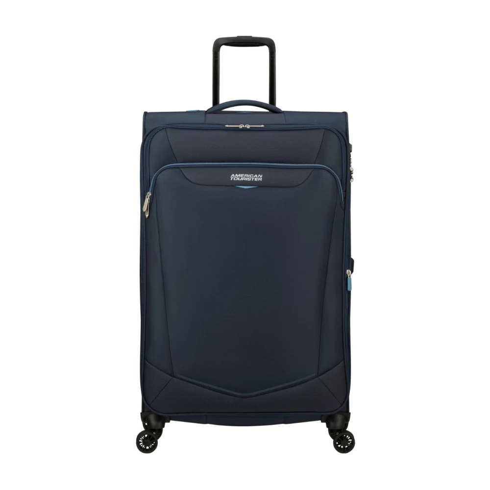 American Tourister SummerRide Trolley Blue Unisex