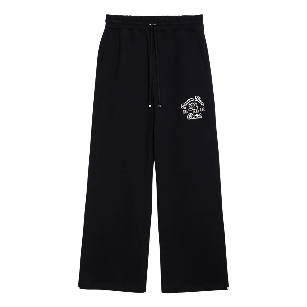 Amiri Joggingbroek Black Heren