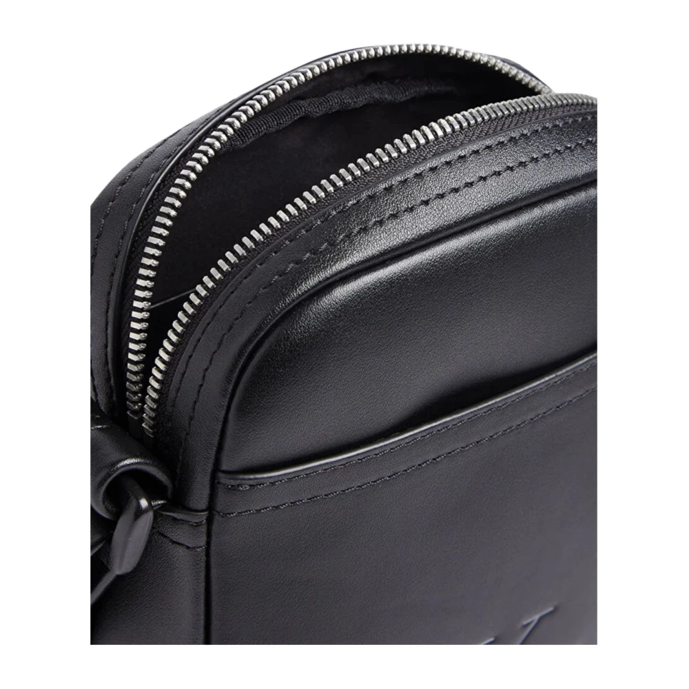 Calvin Klein Jeans Schoudertas Black Heren
