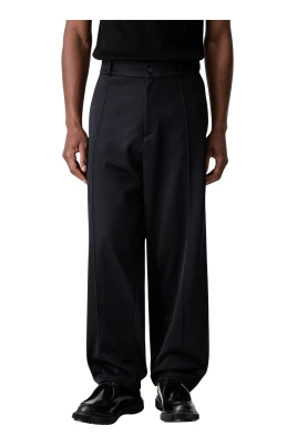 Button Up Track Pant