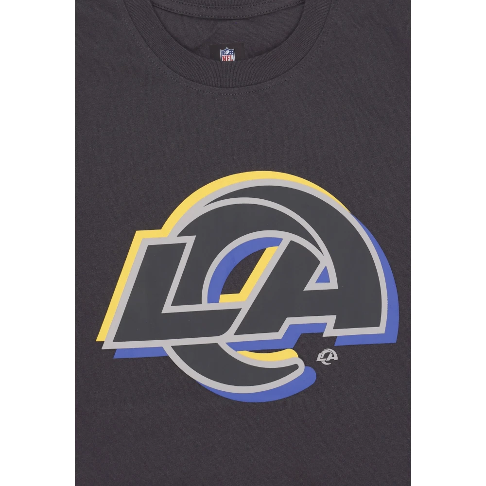 new era Losram Graphite NFL Draft Tee Gray Heren