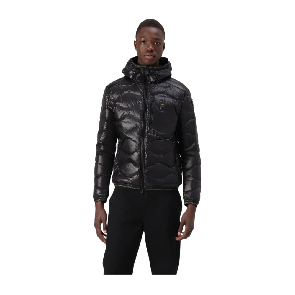 Blauer Wave Jack Black Heren