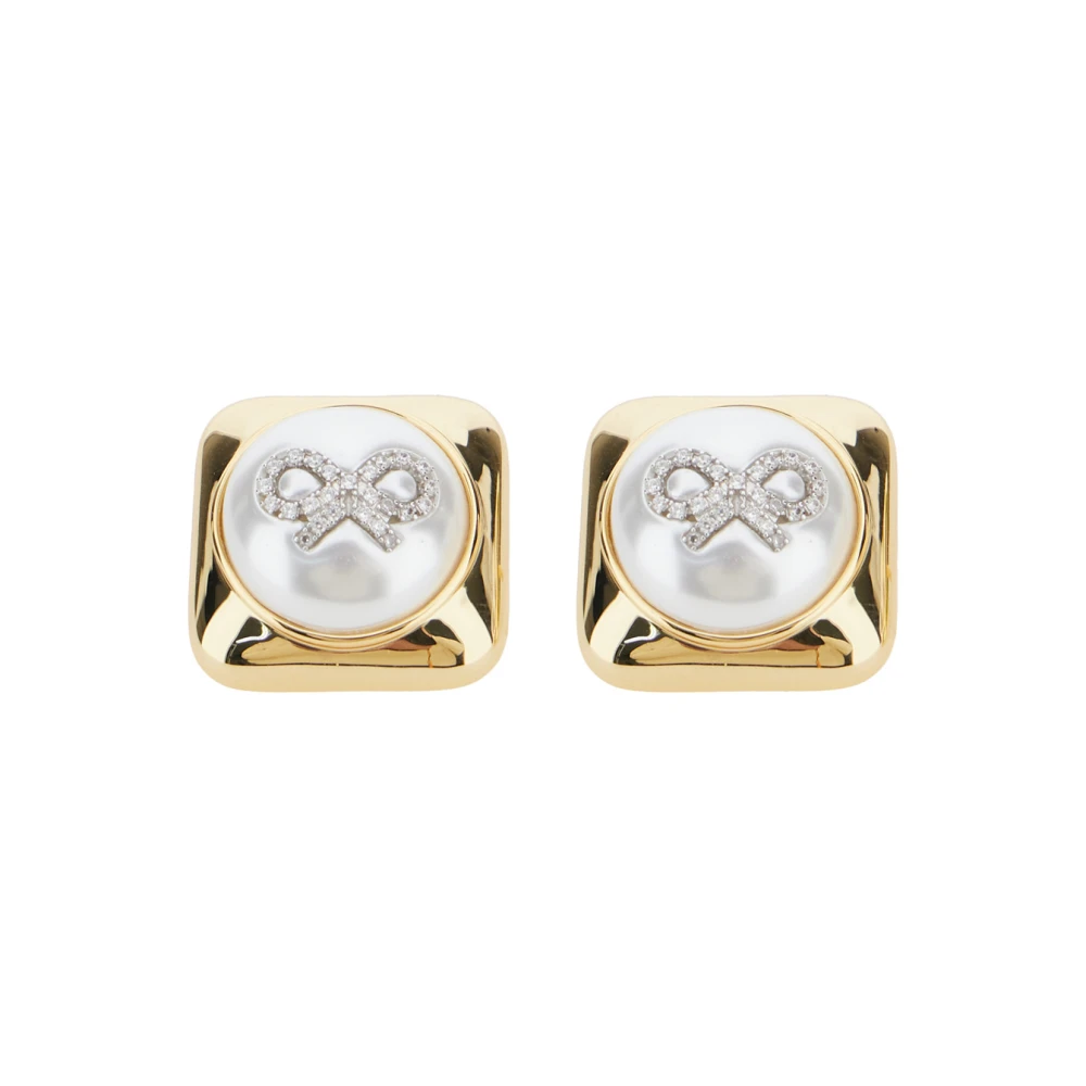 Accessories > Jewellery > Earrings - - Self Portrait - Modalova