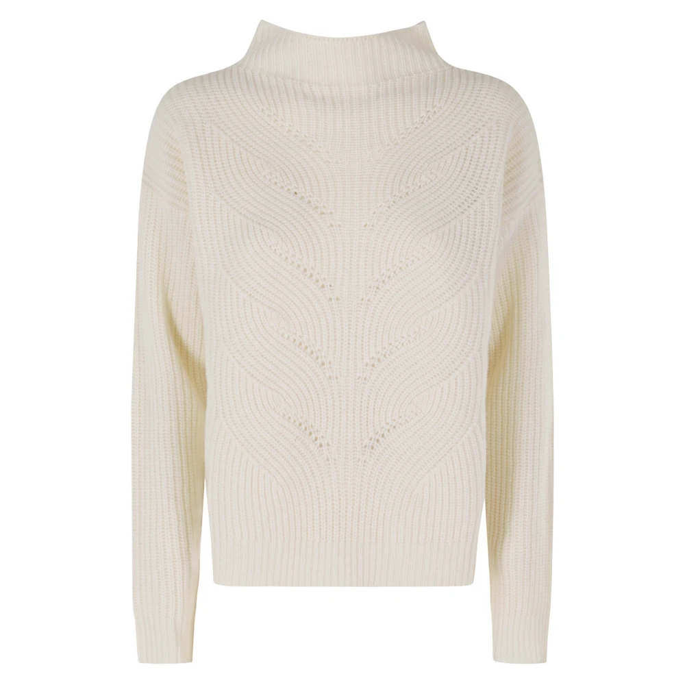 Herno Donna Bianco Maglie, M, New,