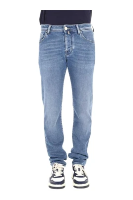 Pant 5-Pocket Super Slim Fit Nick