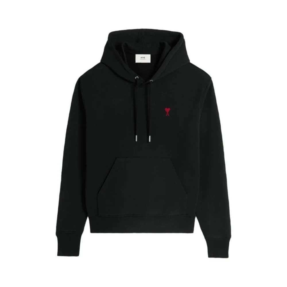 Sweatshirts & Hoodies > Hoodies - - Ami Paris - Modalova