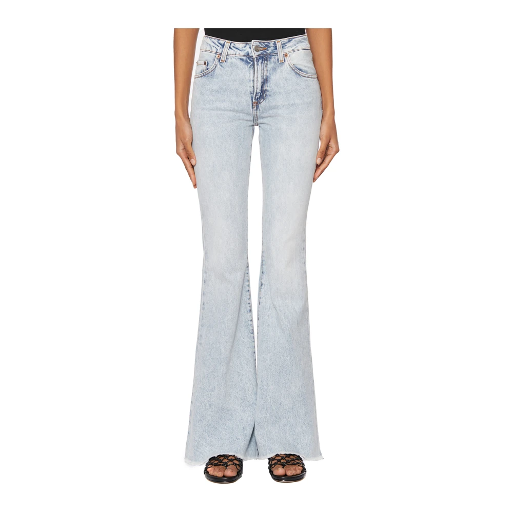 Haikure Denim Farah Jeans Blue Dames