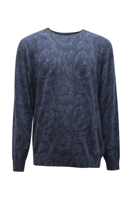 9089AV Maglione Wool Sweater