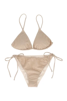 Leah Triangle Bikini Top