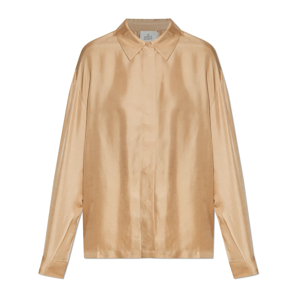 Blouses & Shirts > Shirts - - Munthe - Modalova