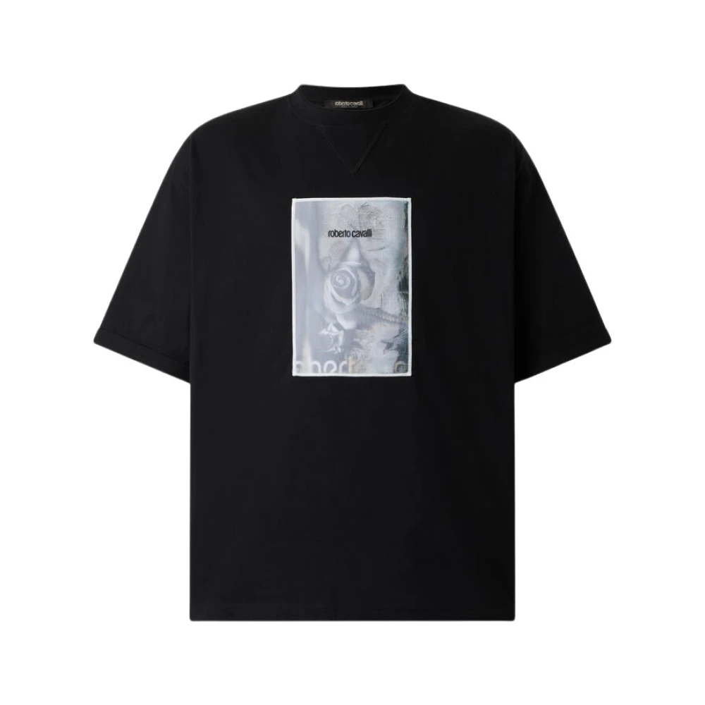 Tops > T-Shirts - - Roberto Cavalli - Modalova