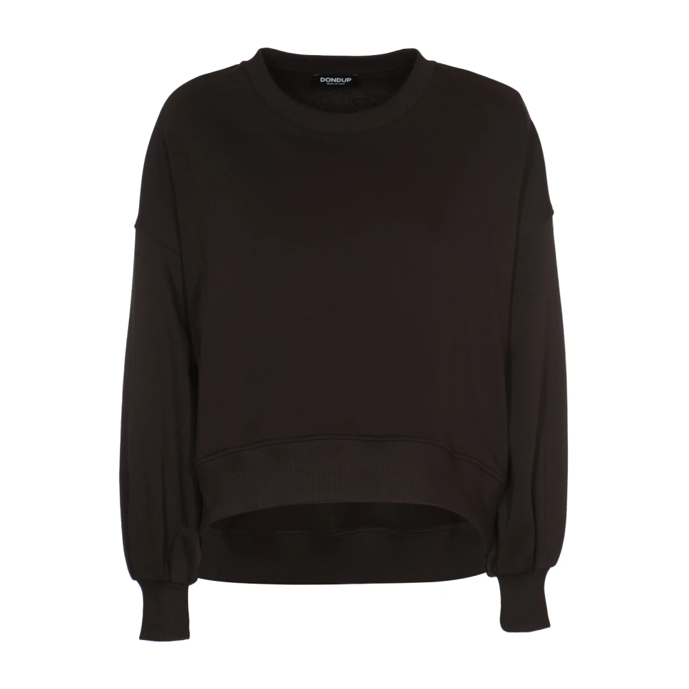 Dondup Stijlvolle Sweaters Brown Dames